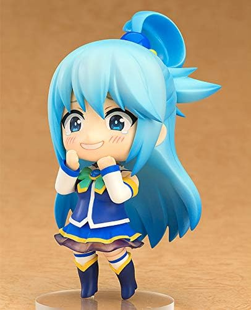 Good Smile Company Nendoroid Aqua Figure image number 2