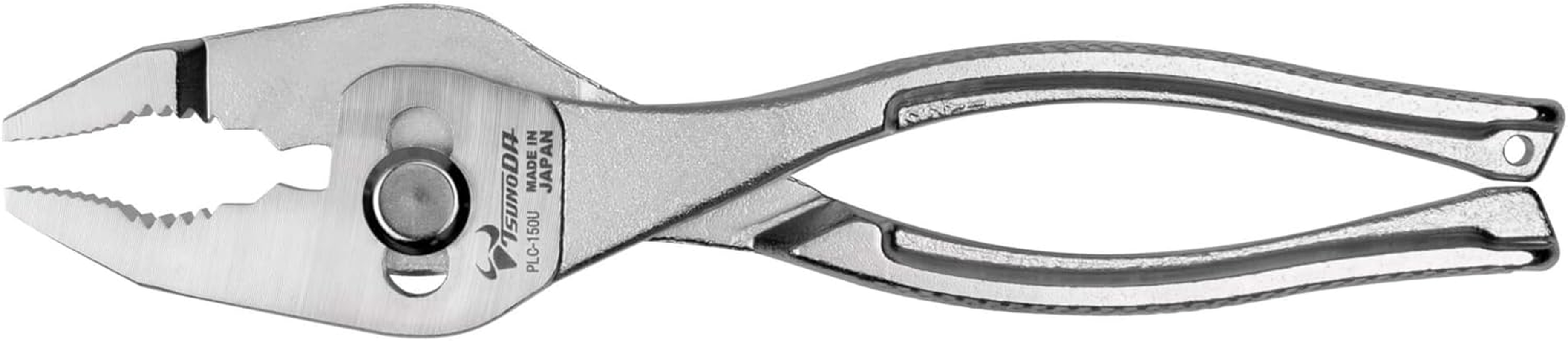 Tsunoda PLC-150U Hold Pliers 5.9 Inches (150 Mm) image number 6