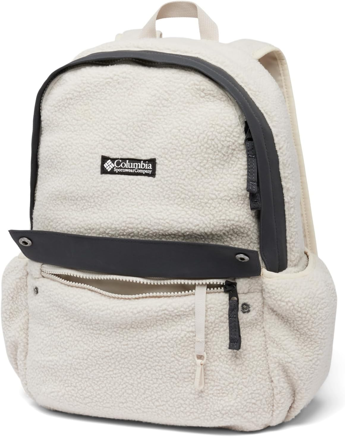 Columbia Unisex Helvetia 14L Backpack - Dark Stone/Shark image number 3