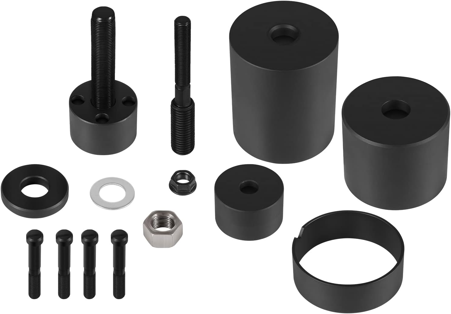 Camoo Crankshaft Gear & Front Crank Seal Installer Fit for John Deere 1039, 4045, 6059 and 6068 Engines Alternative JDG954B image number 1
