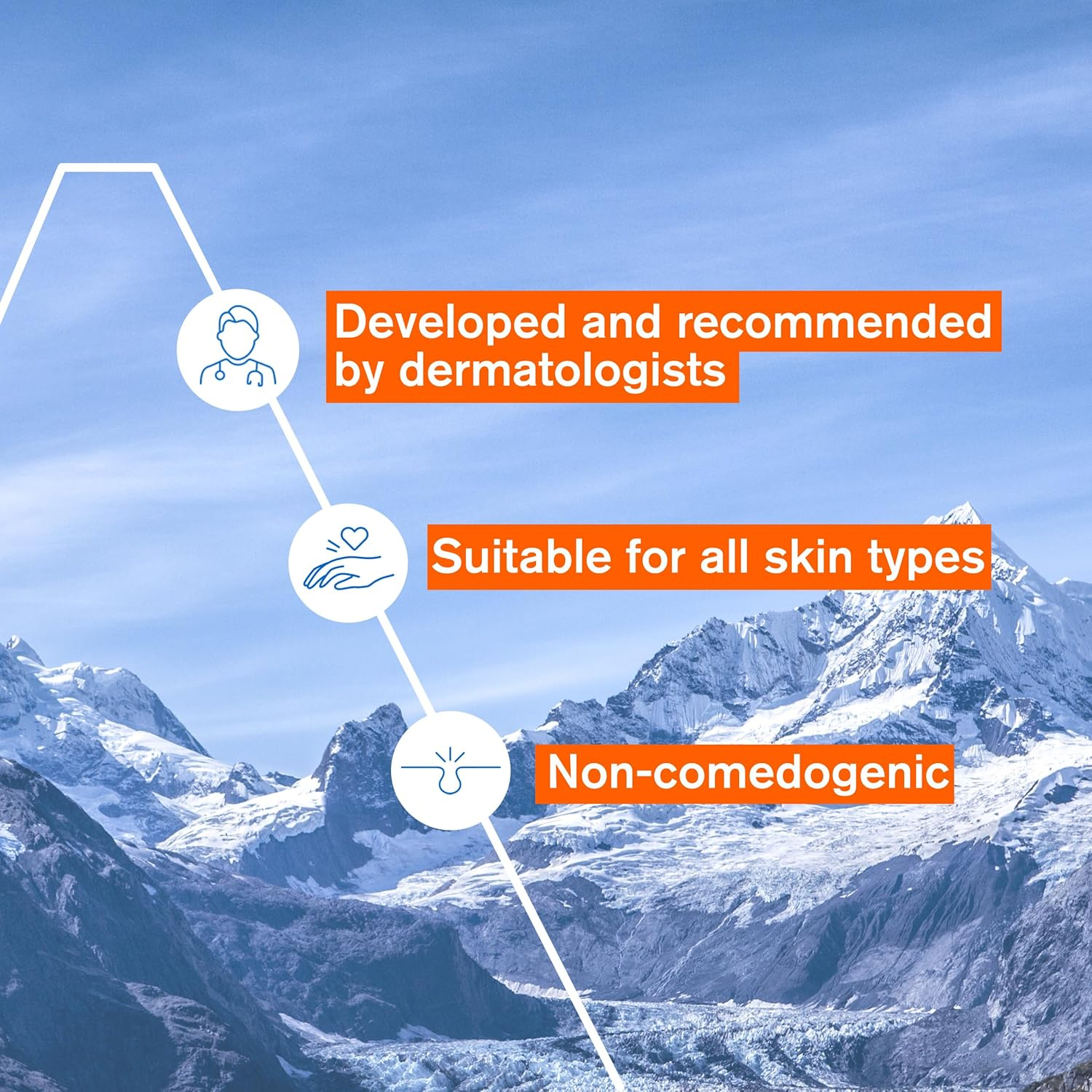 Uriage Pain Surgras Soap-Free Cleansing Bar for Sensitive and Delicate Skins. 100G.