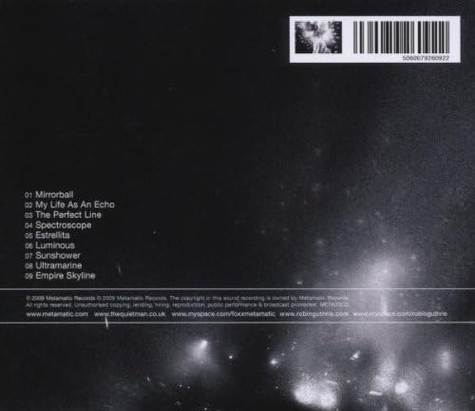 Mirrorball Mirrorball