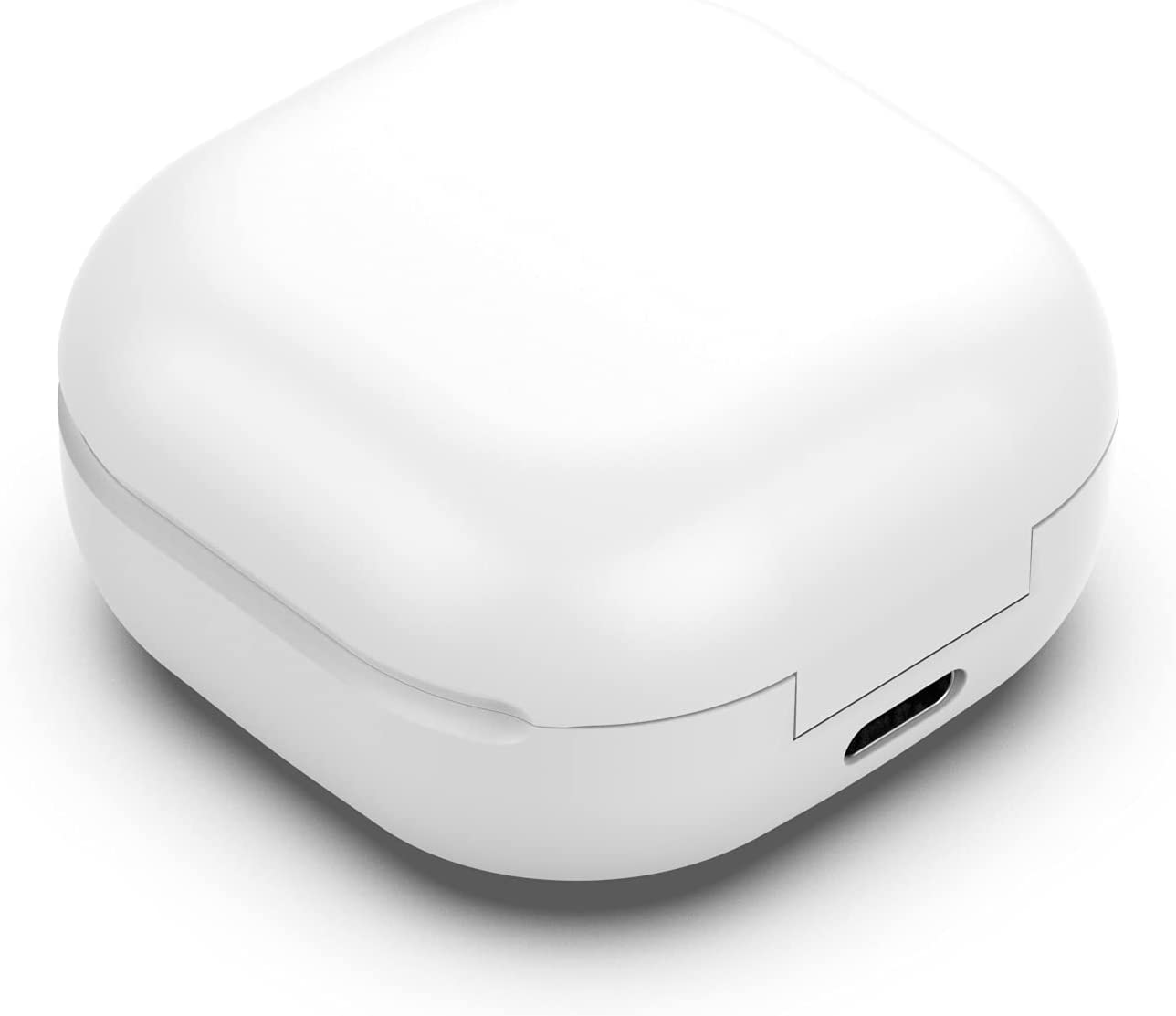 ELASO USB Earbuds Charger Charging Case Compatible with Samsung Galaxy Buds Live, Model SM-R180 image number 4