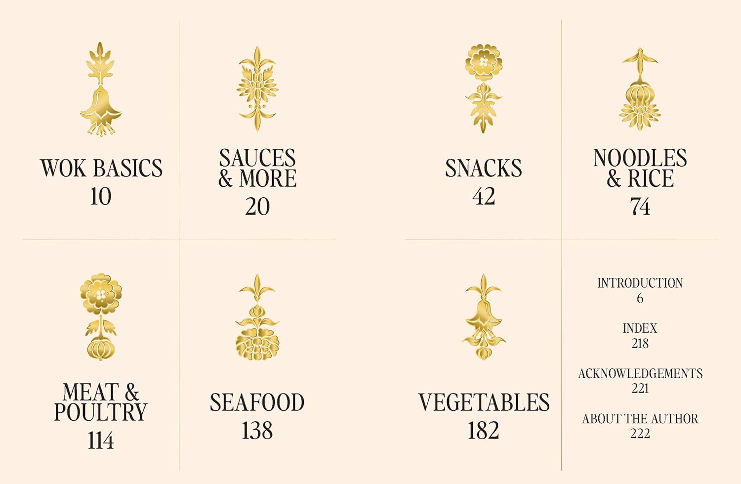 The Golden Wok: Mastering the Art and Technique of Wok Cooking with over 80 Recipes image number 1