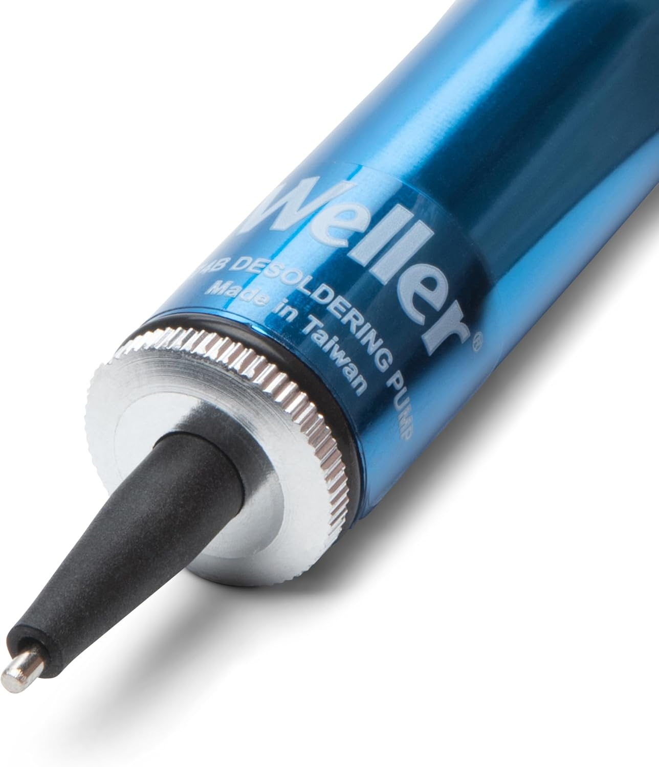 Weller Manual Esd-Safe Desoldering Pump with Aluminum Body image number 1