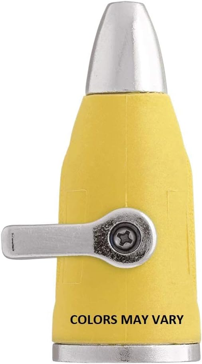 Orbit Sunmate Hose-End 58361N Zinc Sweeper Nozzle with Shut Off image number 2