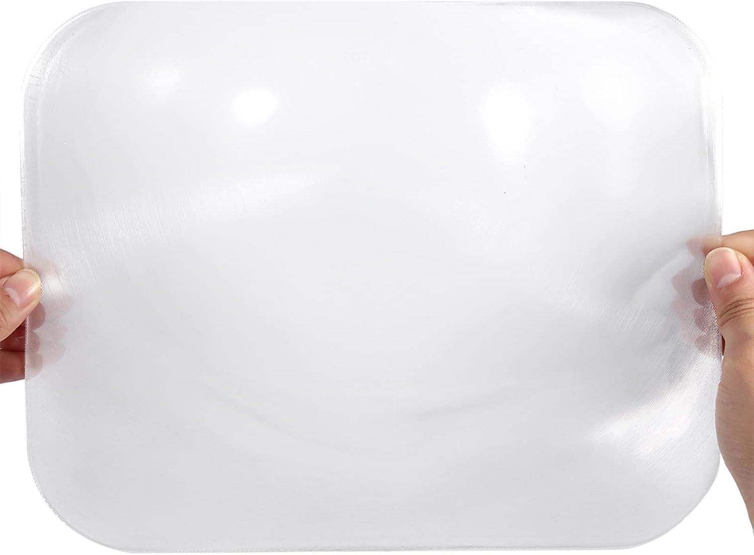 Wide Angle Reversing Parking Lens Sticker for Auto Car - View Objects Clearly behind Your Car - Fits Most Vehicles image number 4