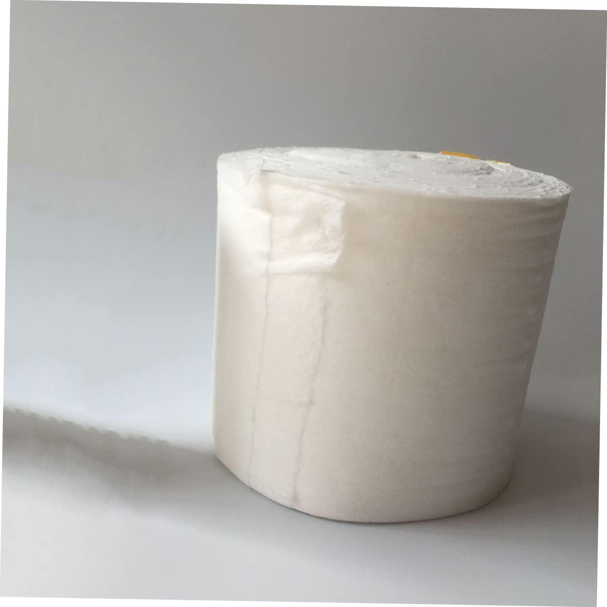 SOESFOUFU 600Pieces Facial Pads Non-Woven Makeup Remover Roll Cleansing Wipes Soft Fabric for Travel Home Use image number 4