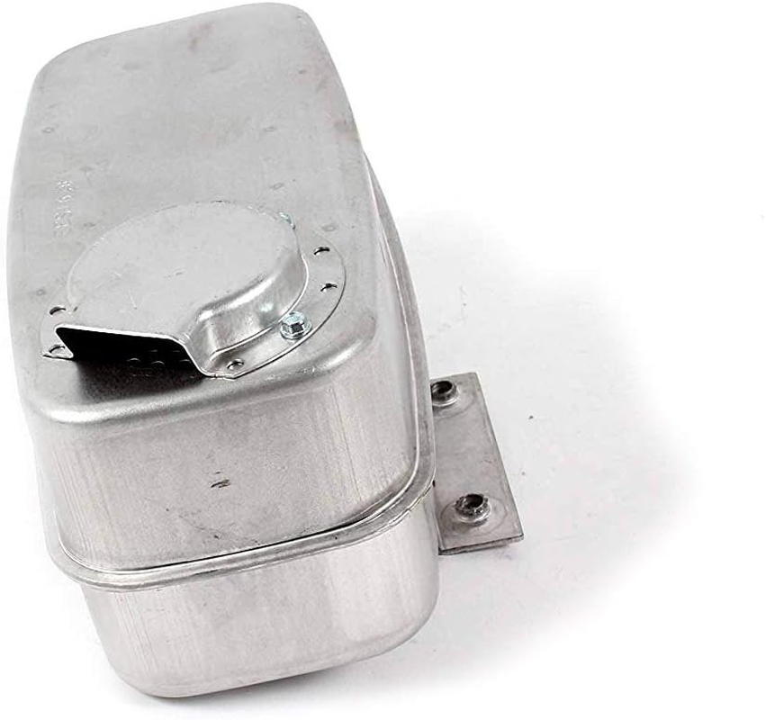 Husqvarna Part Number 539131604 Muffler Asm Twin image number 1