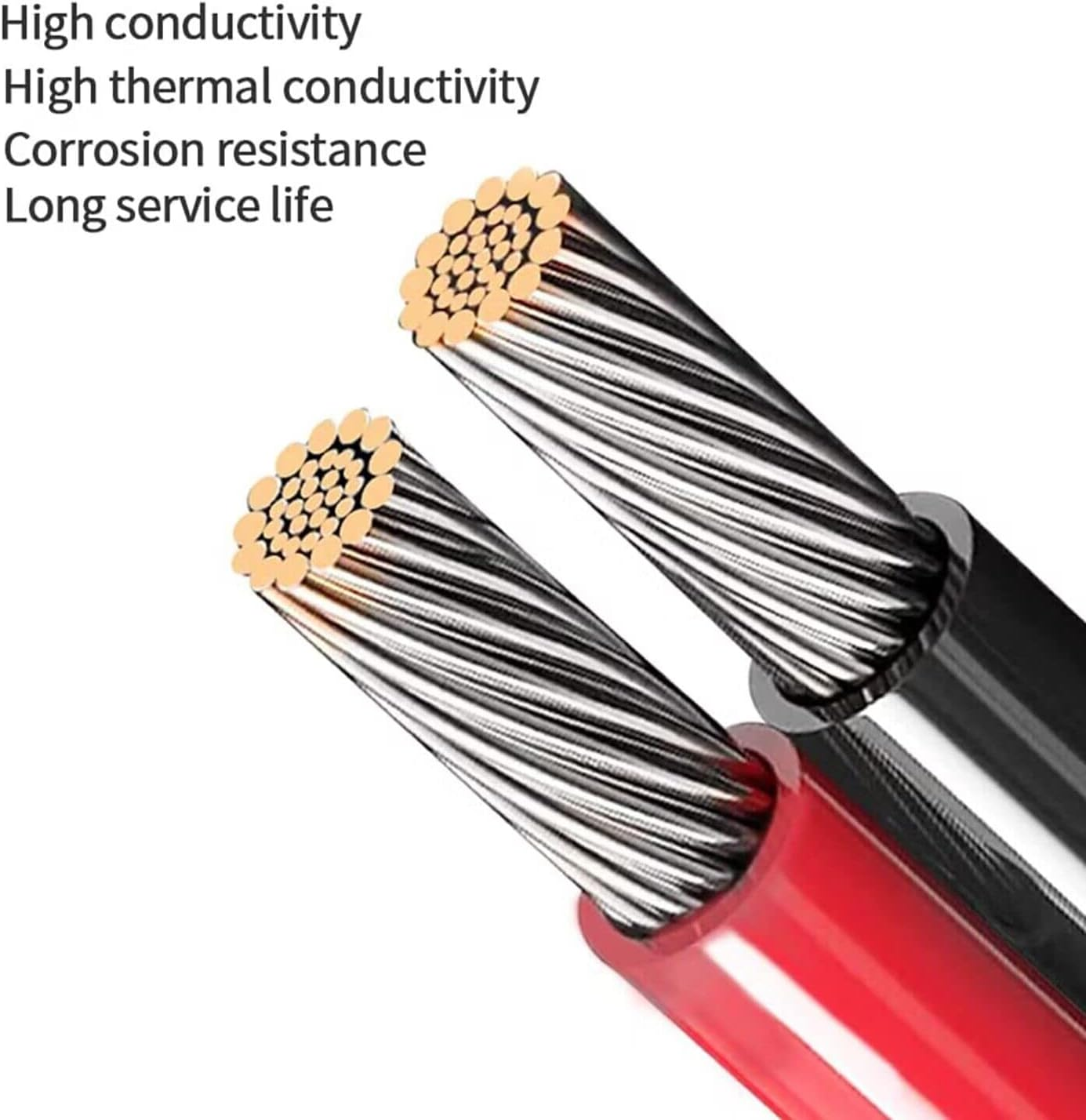 XT60 to Car Cigarette Lighter Plug Cigarette Lighter 12AWG XT60 Adapter Cable 12V Cigarette Lighter Plug to XT60 Quick Release Adapter Extension Charging Cable with Fuse and LED Light (3FT)