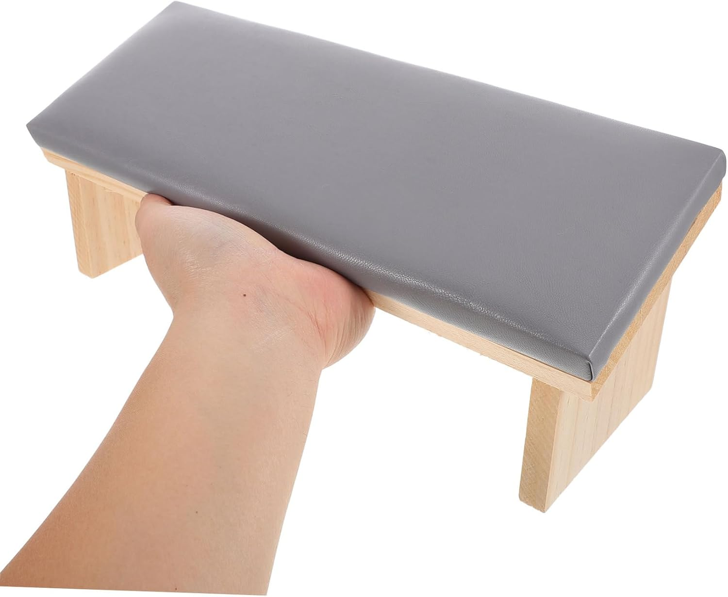 Ipetboom Manicure Salon Accessory Hand Pillow Stand Arm Rest for Nail Art Comfortable and Space-Saving image number 3