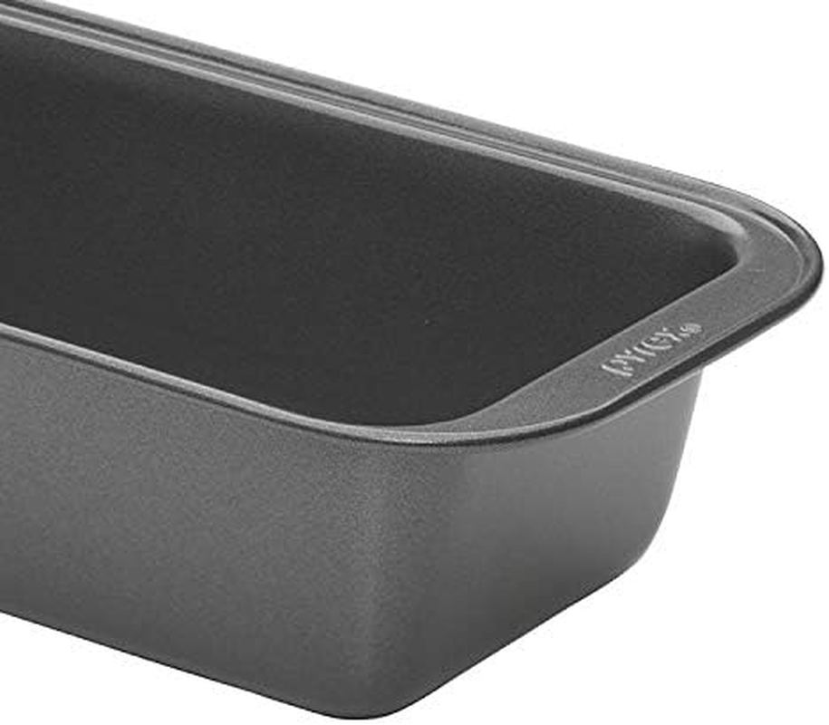 Pyrex Platinum Loaf Pan, Medium image number 2