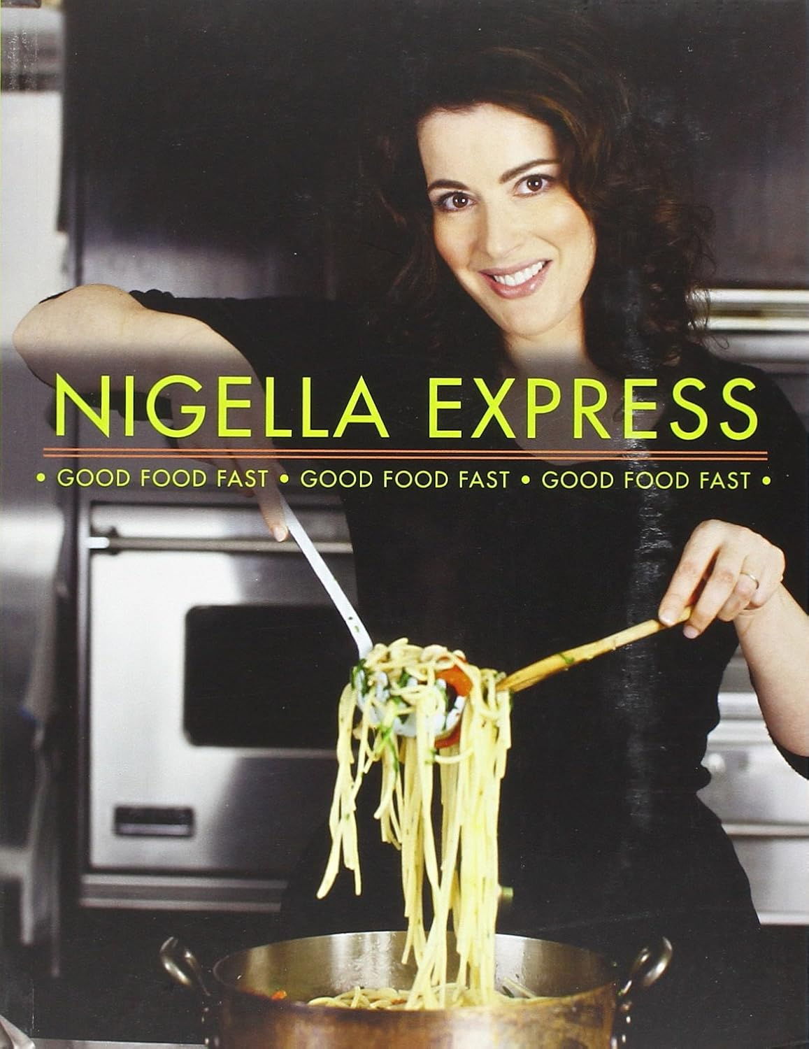 Nigella Express: Good Food Fast (Nigella Collection) image number 2