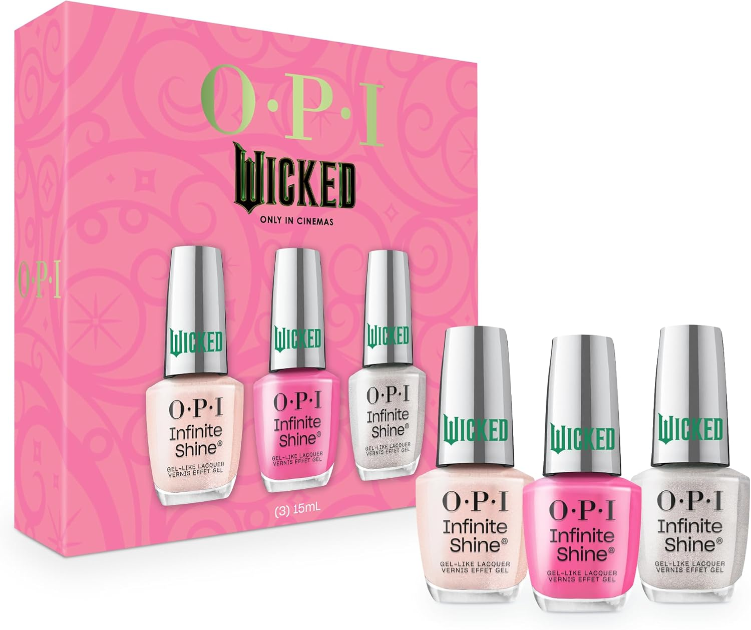 OPI Av2024-Opi-Opi Wicked Infinite Shine Nail Polish-44F9B184 image number 3