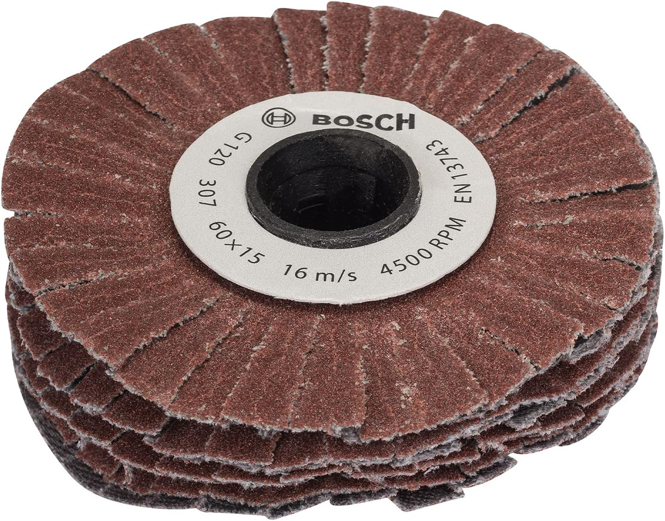 Bosch Home & Garden Flexible Sanding Roll 15Mm 120 Grit for PRR 250 Roller Sander