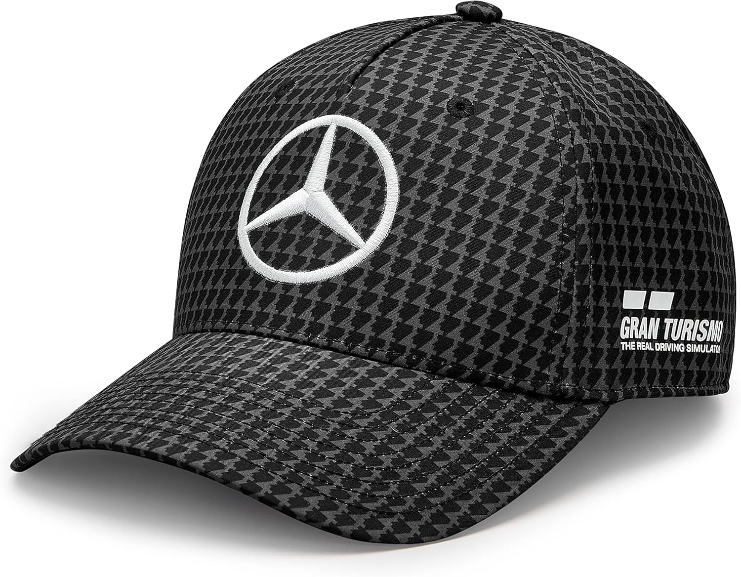 Mercedes AMG Petronas Formula One Team - 2023 Lewis Hamilton Driver Hat image number 3