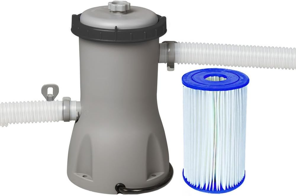 Bestway Filter Pump Filter Pump image number 4