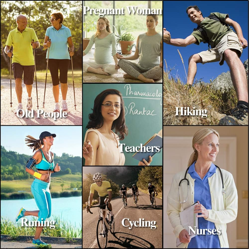 Compression Socks Women and Mens Best Stockings for Running Medical Athletic Edema Diabetic Varicose Veins Travel Pregnancy Shin Splints