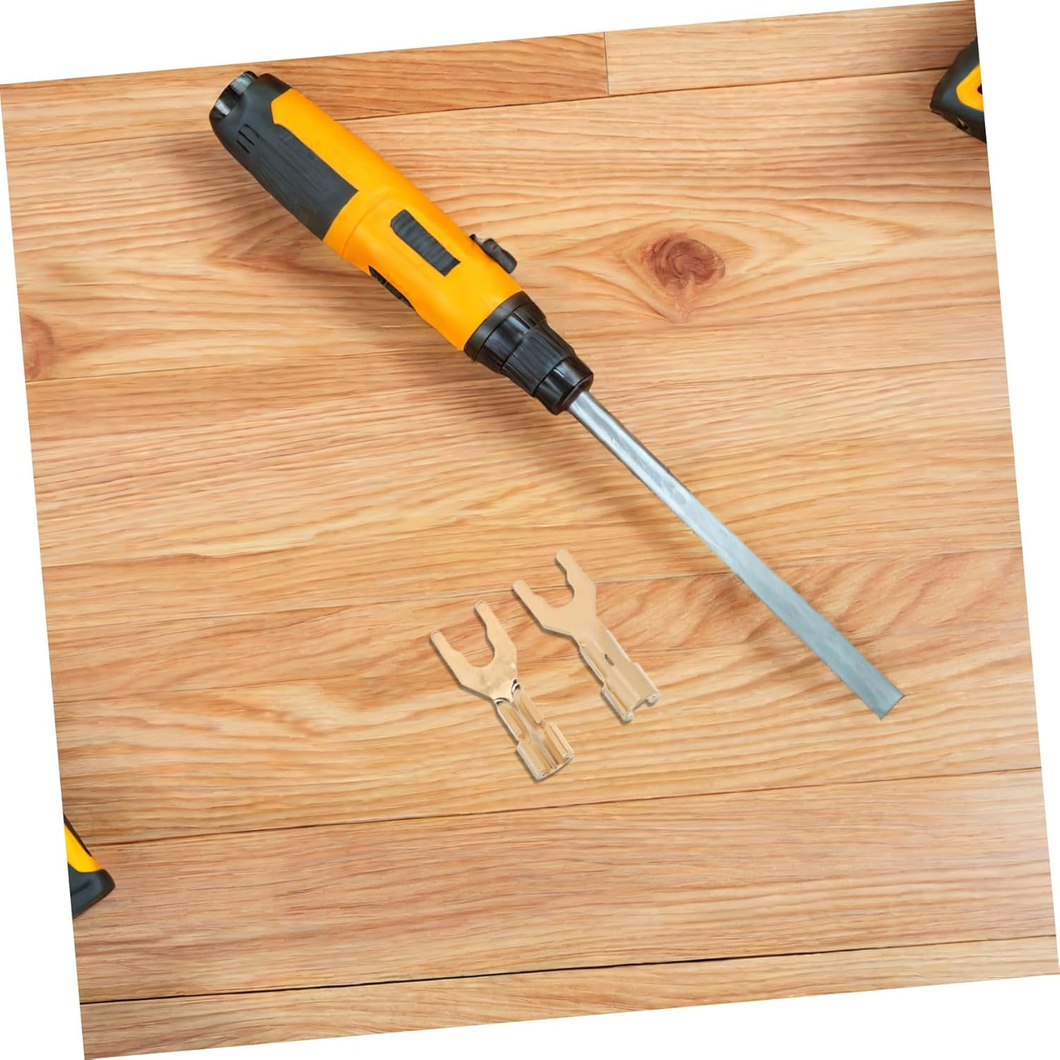 QUMIIRITY 2Pcs Hifi Audio Speaker Connectors Plated Banana Plugs for Home Theater Studio Use High Conductivity Stable Structure Compatible with Various Speaker Cables