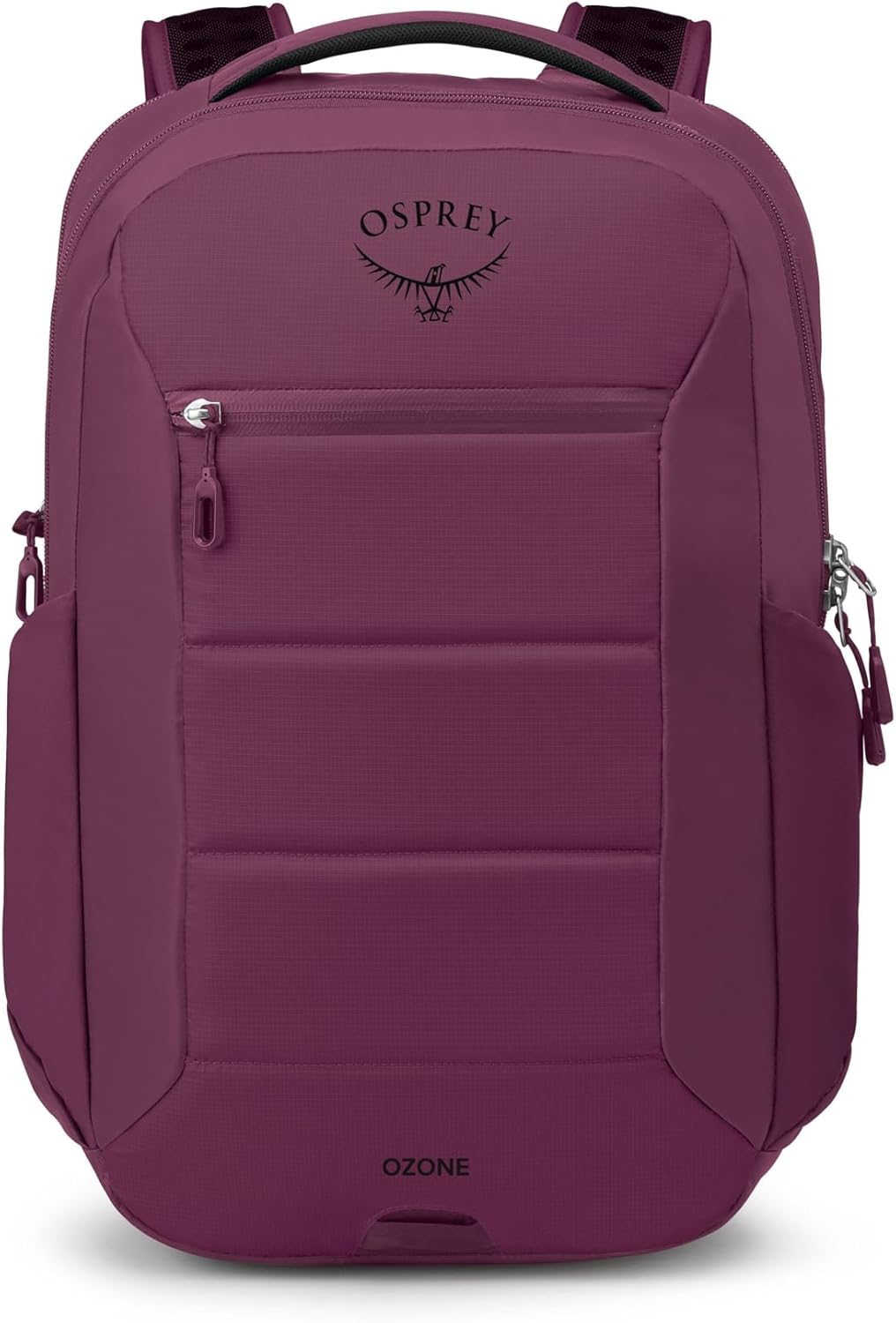 Osprey Ozone Laptop Backpack with Ventilated Airscape&trade; Backpanel - Black image number 4