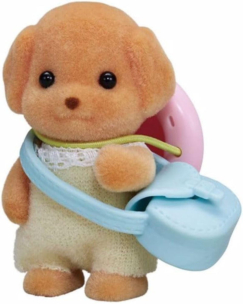 Sylvanian Families - Toy Poodle Baby image number 1