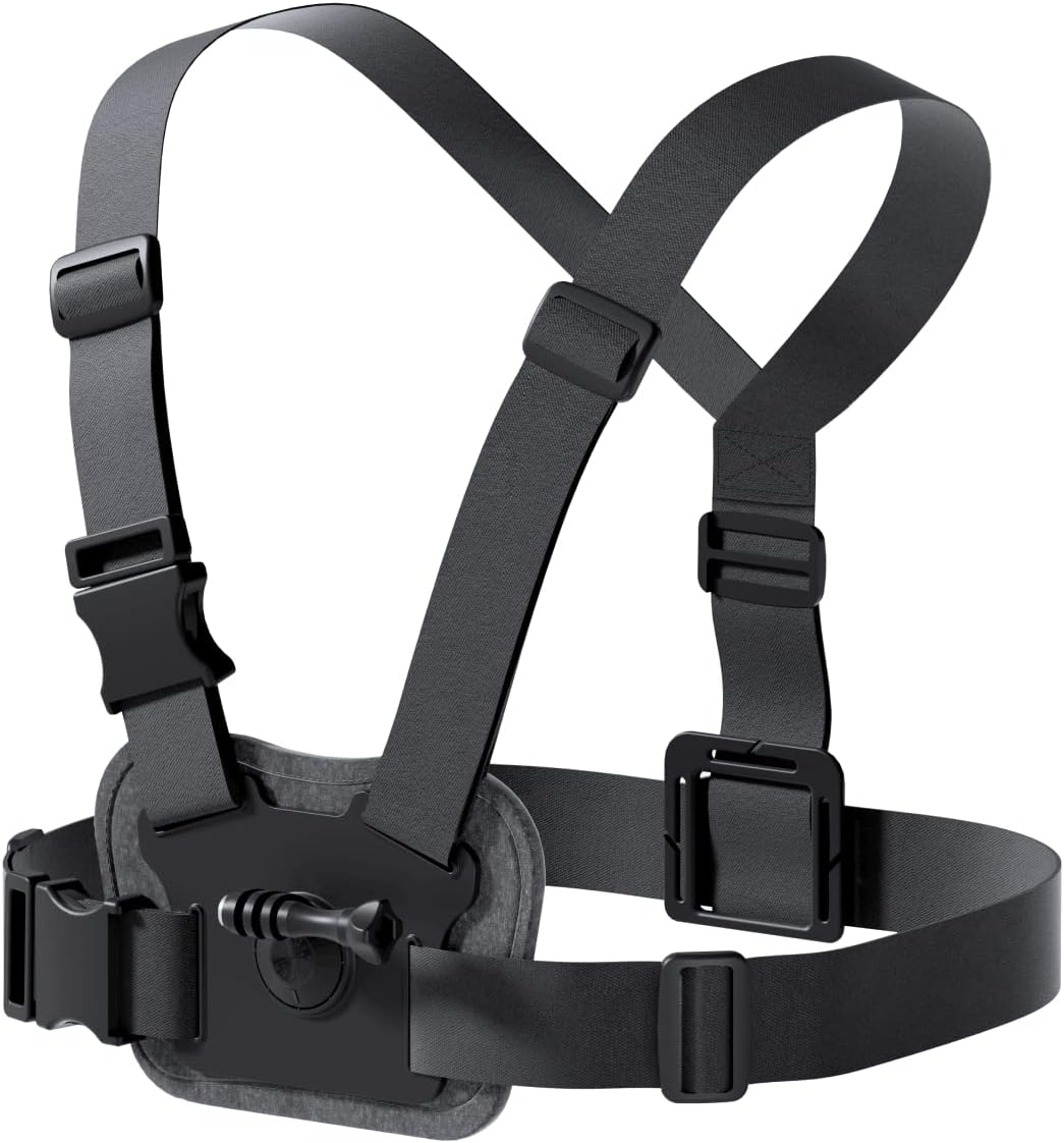 Insta360 Chest Strap image number 1