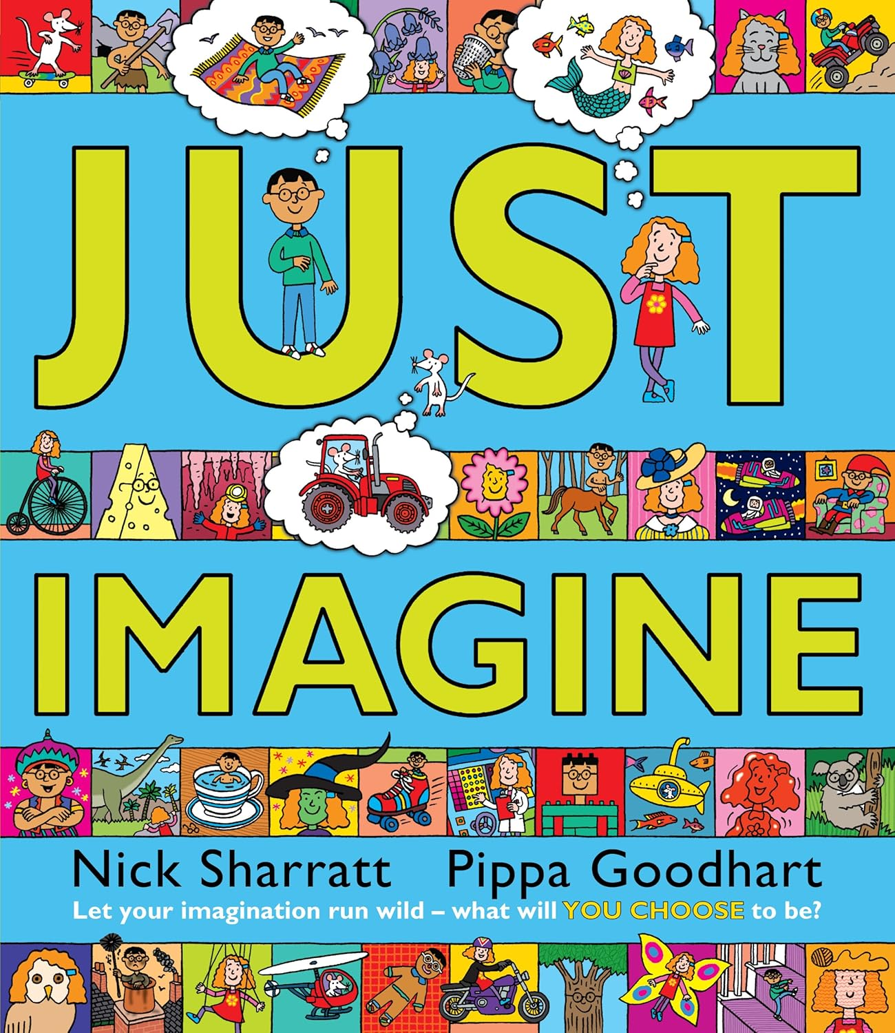 You Choose Your Dreams: a New Story Every Time - What Will YOU Choose? image number 2