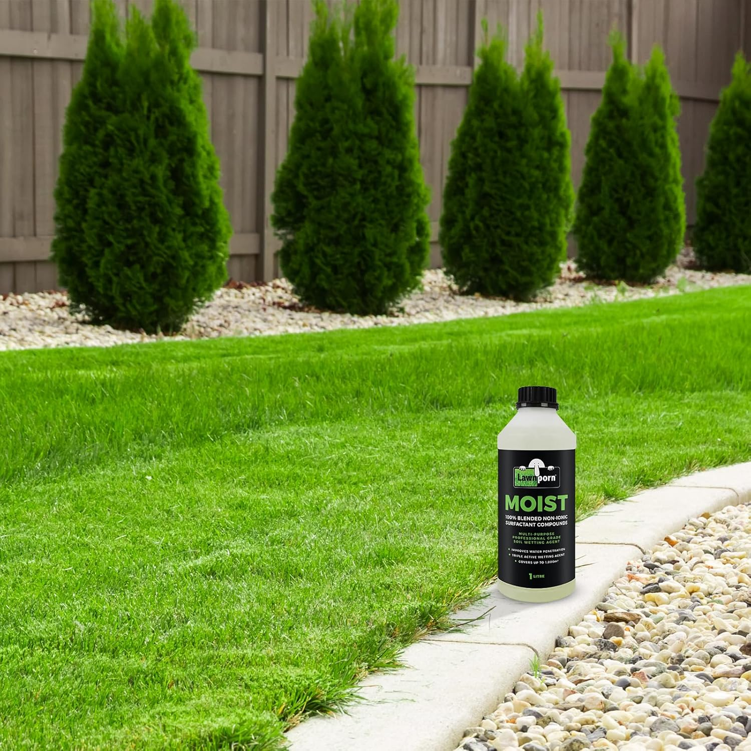 Lawnporn Moist Lawn Soil Wetting Agent (0LWNPNM1) image number 3