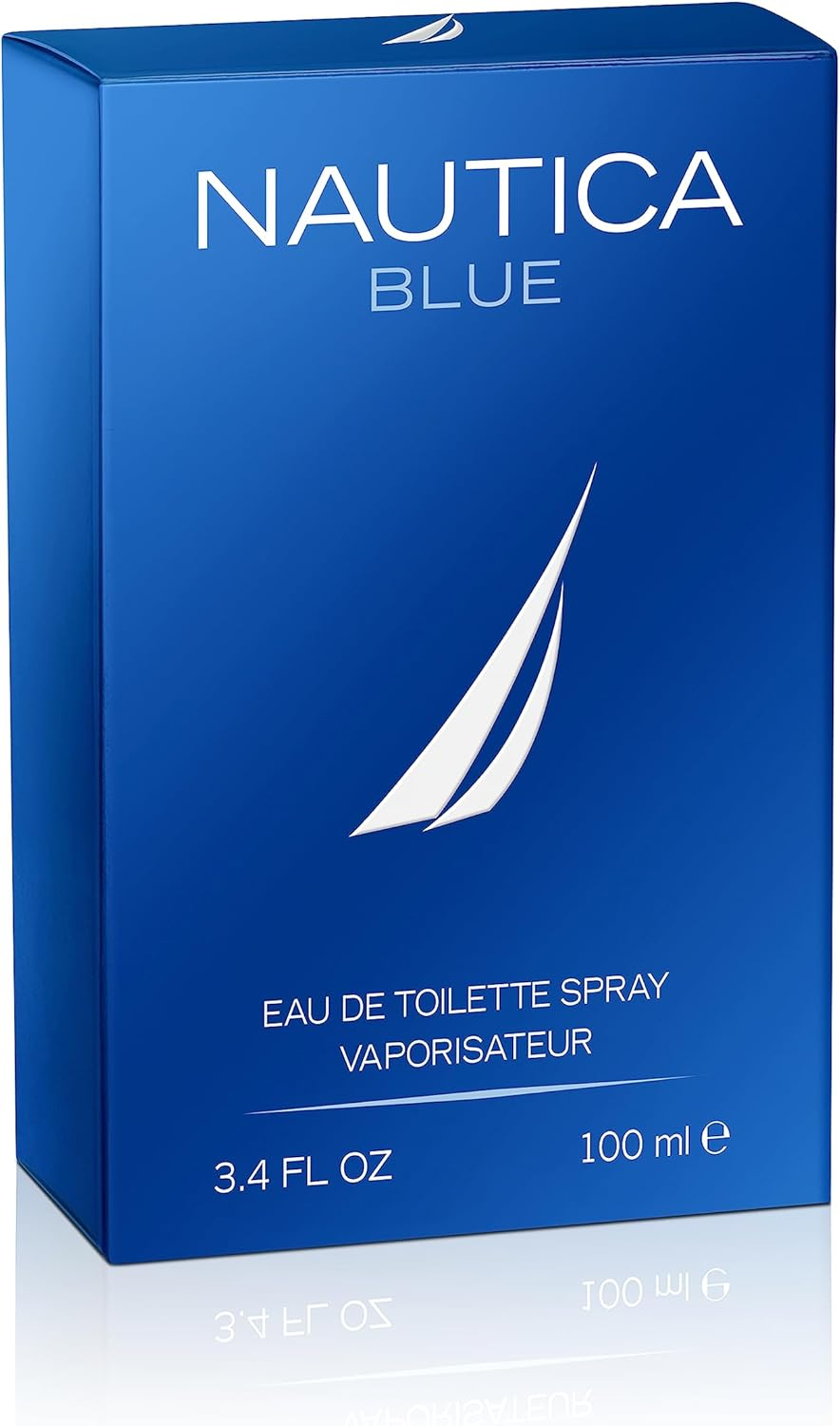 Nautica Blue Edt Men'S Edt Eau De Toilettes Spray - -Blueedt-280-3.4Ozm image number 2