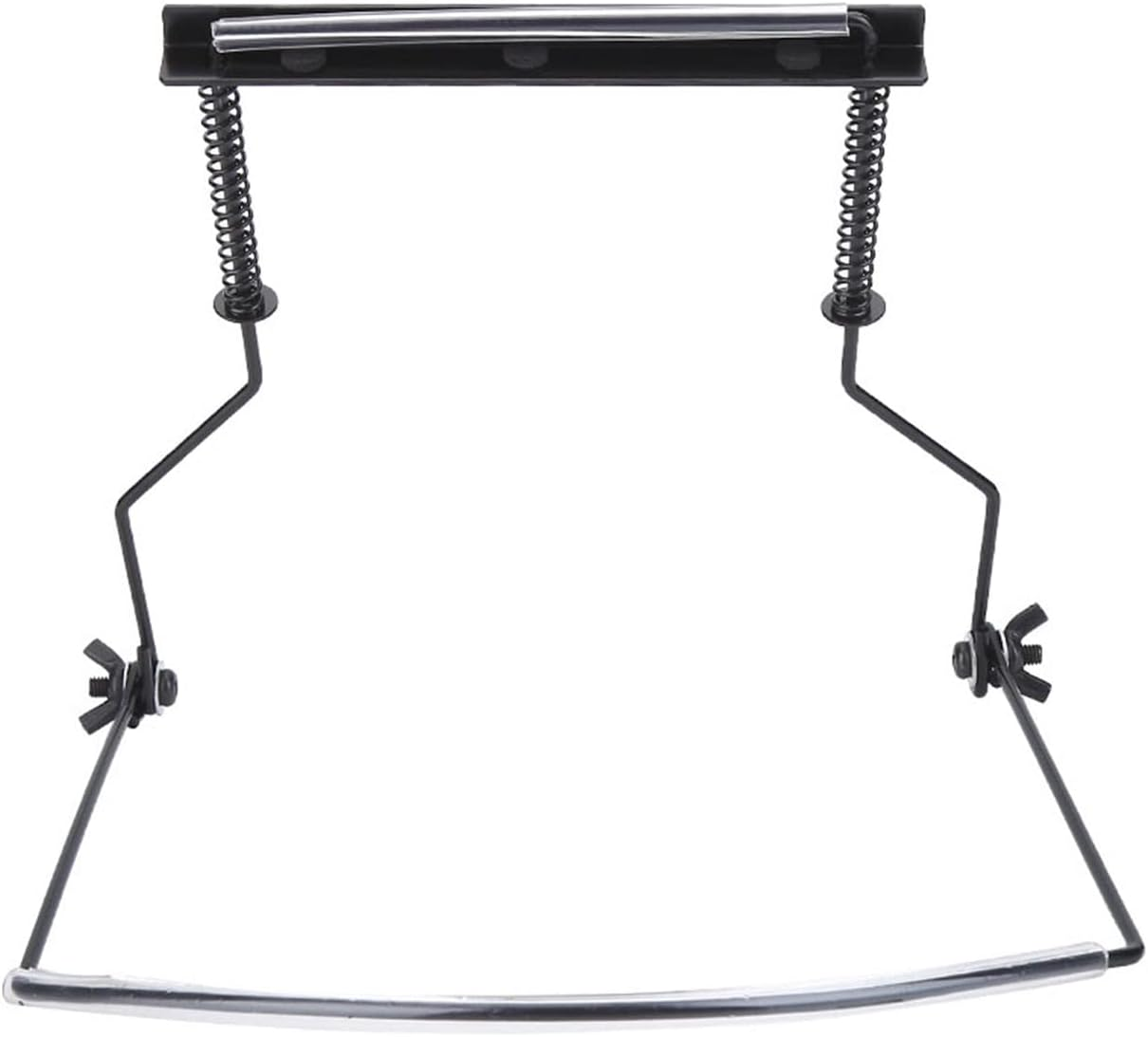 Neck Holder,Harmonicas for Adults Harmonica Set, Adjustable Metal 10 Holes Harmonica Neck Holder Rack Support Accessory for Adults Music Enthusiast image number 5