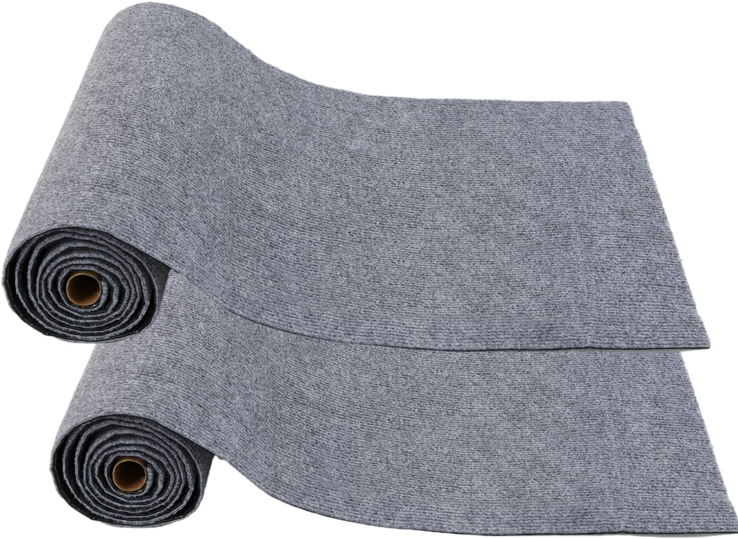 Self-Adhesive Scratching Mat Cats, Scratching Boards Cat Wall, Adjustable. Ideal for Scratching Carpet Cats, Cat Scratching Boards, Scratching Wall (Light Grey, 50 X 100 Cm)