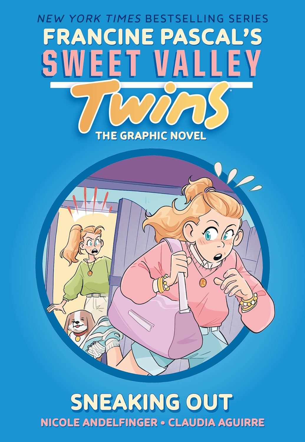 Sneaking Out (Sweet Valley Twins: the Graphic Novel #5) image number 2