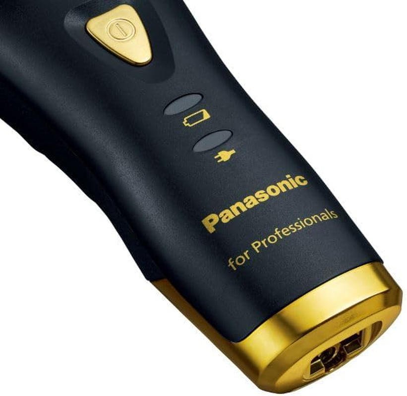 Panasonic ER-GP84 Hair Trimmer Gold image number 4