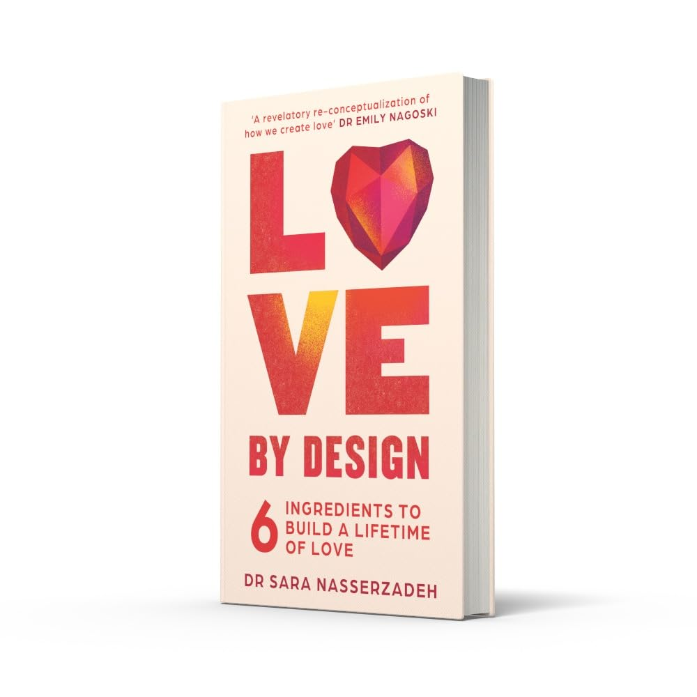 Love by Design: 6 Ingredients to Build a Lifetime of Love image number 2