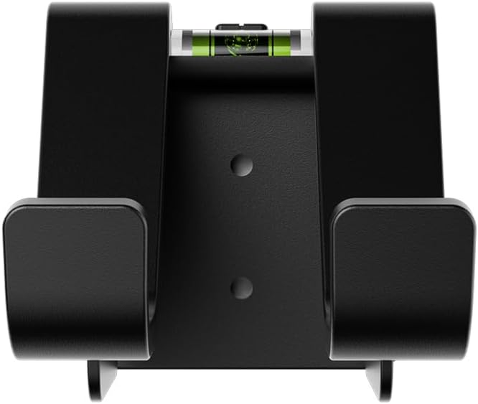 Game Controller Wall Mount Holder Stand - Black image number 2