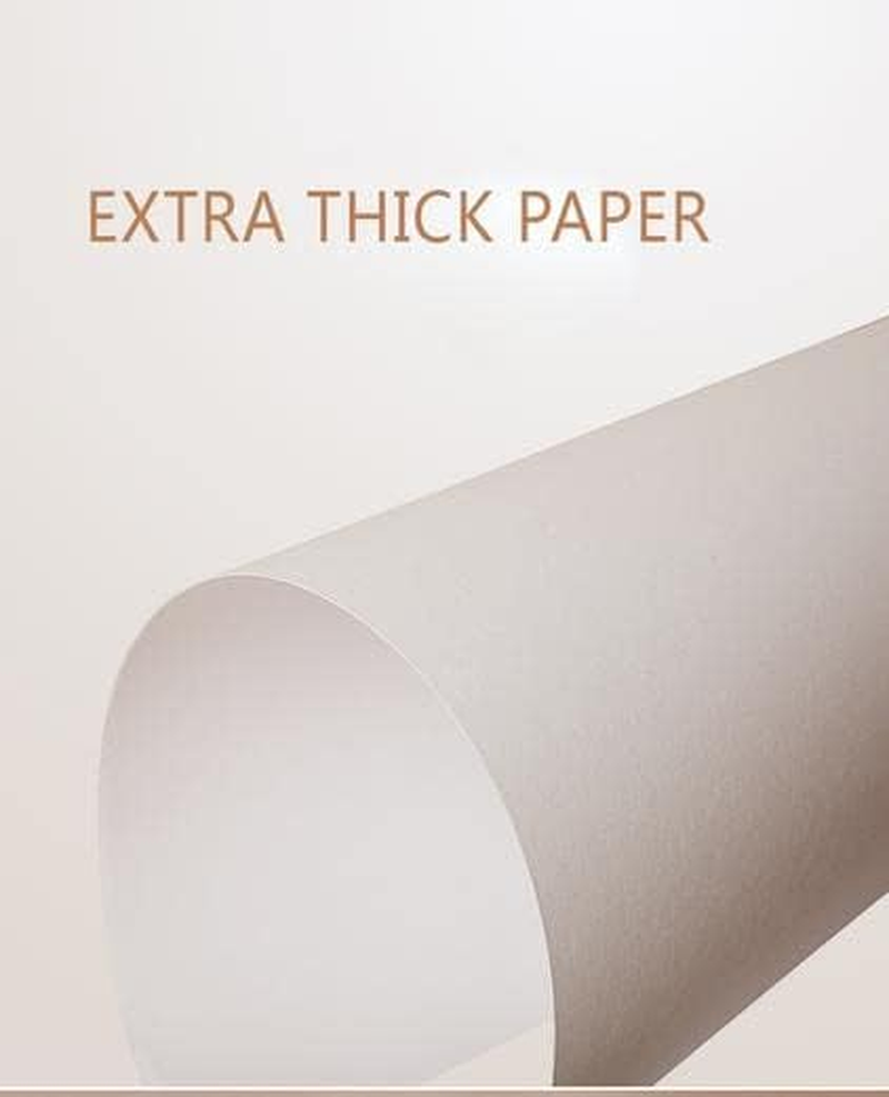 JR Joyreap Sketch Pad 40 Sheets Artist Drawing Painting Art Paper with Thick Baseboard (Large 41.8X28.7Cm) image number 4