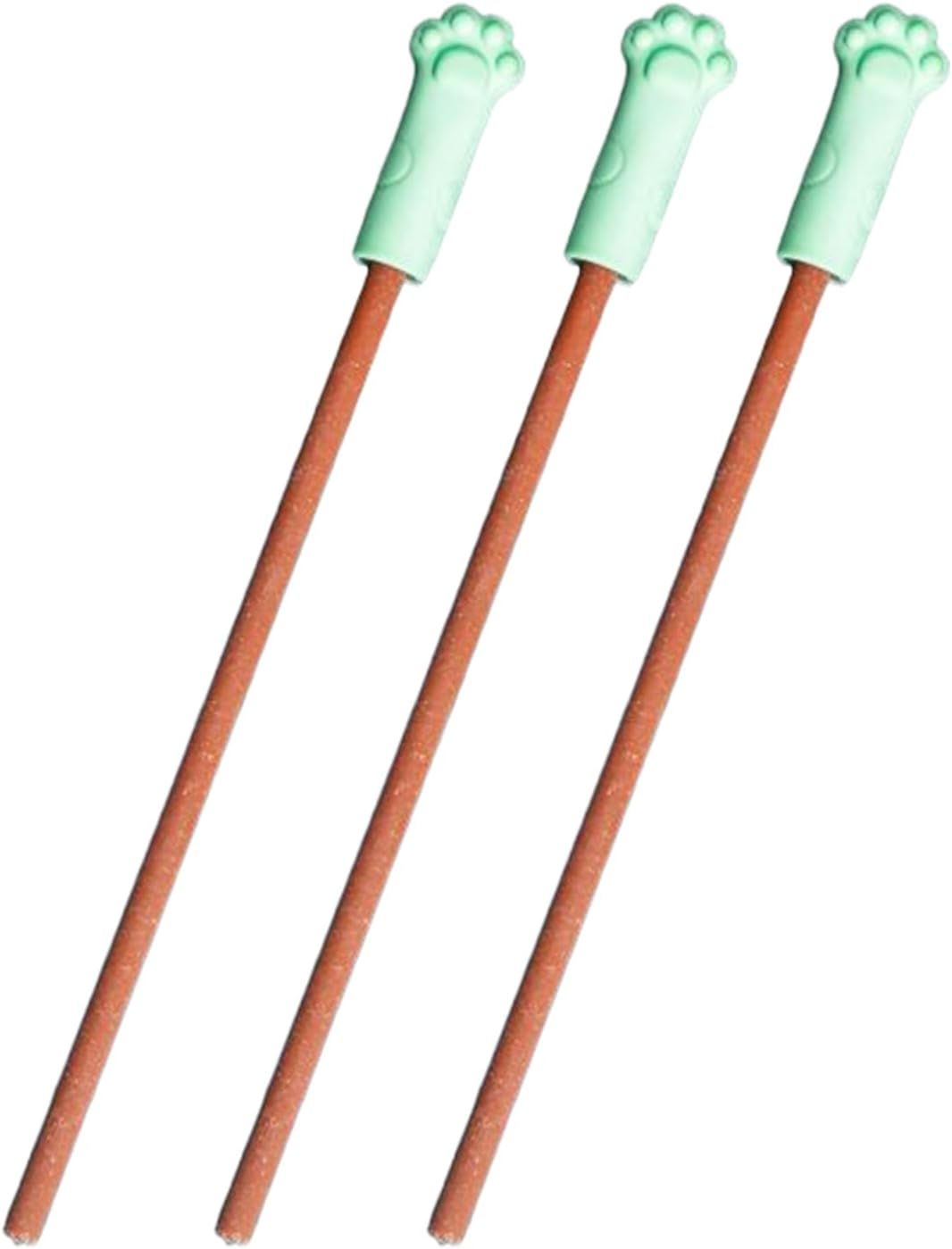 Soil Moisture Sensor, Clay Garden Accessories,Plant Moisture Meter - for Lawn Station Grow Planting Greenhouse Planter Watering Tomato Farm Home Flower Pot Vegetable Potting Raised Root Tree