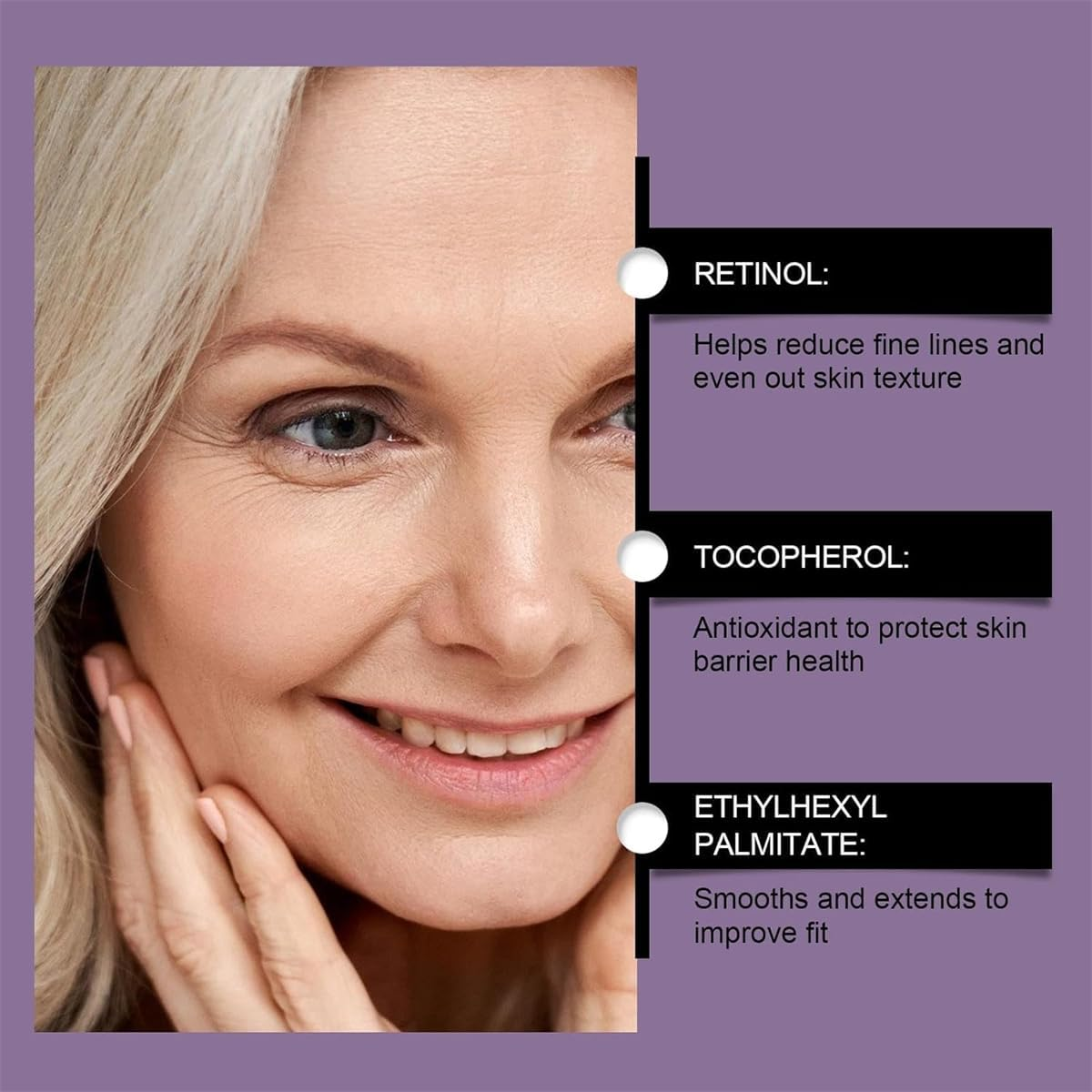 Beauty Body Coverage Perfector, All over Complexion Perfector, Waterproof Tattoo Cover up Makeup, Long-Lasting Natural Gloss Body Concealer (Natural) - Ivory image number 6