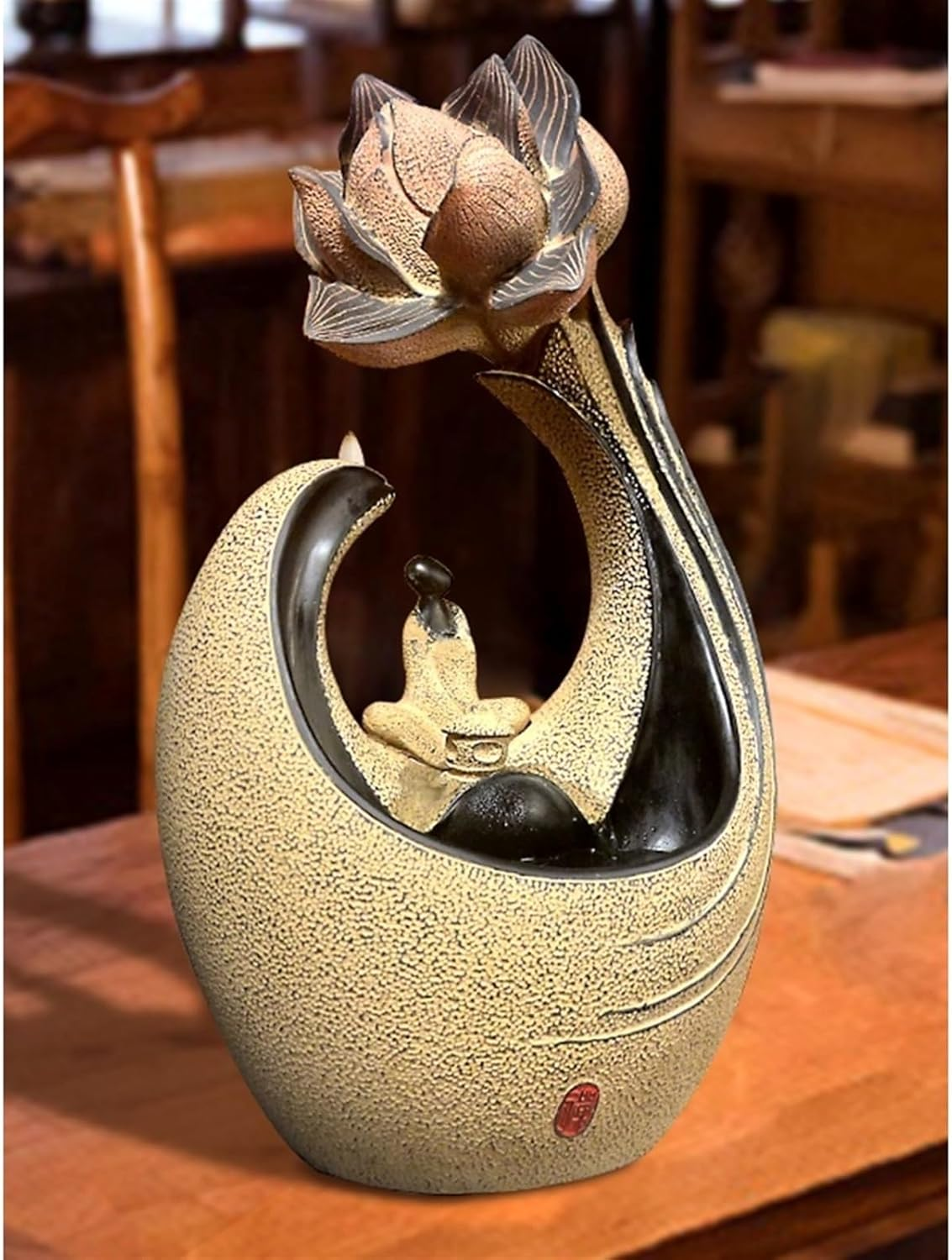 Outdoor Fountain Water Decoration Fountain Landscape, Living Room, Courtyard Circulation image number 4