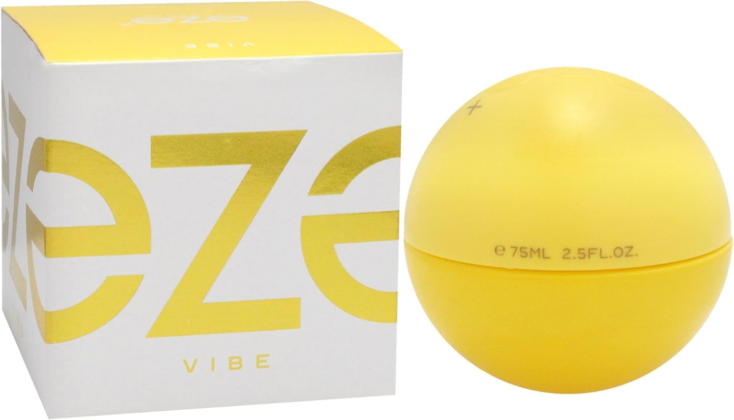 Vibe by Eze for Women - 2.5 Oz EDP Spray image number 2