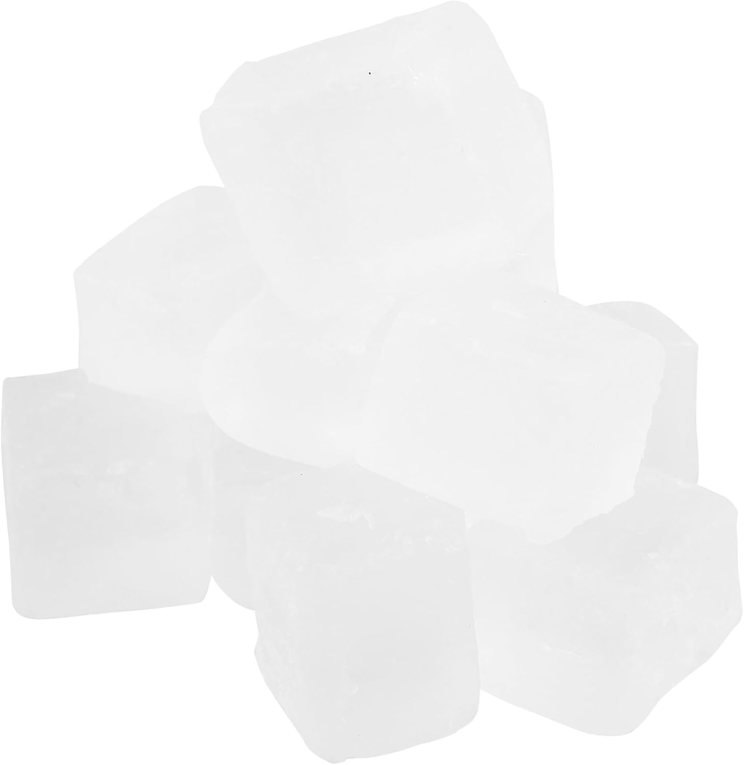 STOBOK 4Pcs Plant Oil Soap Base for Soap Making Bar Gentle Skin Refreshing Lathers User-Friendly Melting Molding image number 5