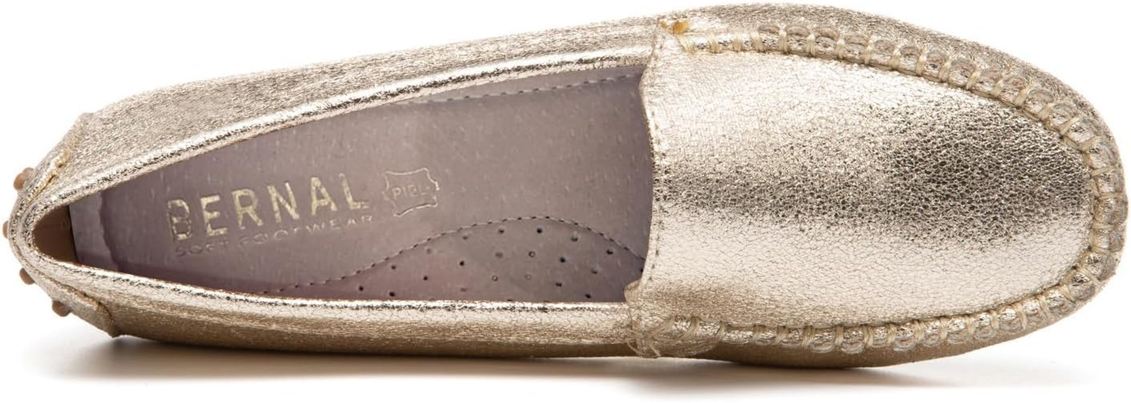 Bernal Women Penny Loafers Casual Comfortable Slip on Flat Shoes Driving Loafers Work Walking Shoes image number 6