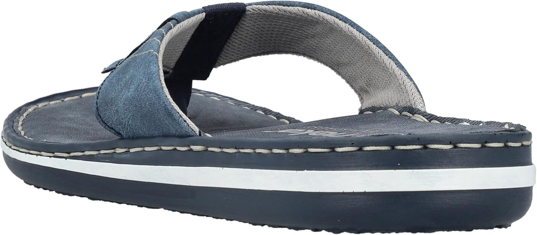 Rieker Men'S 21043 Toe Separator Sandals image number 3