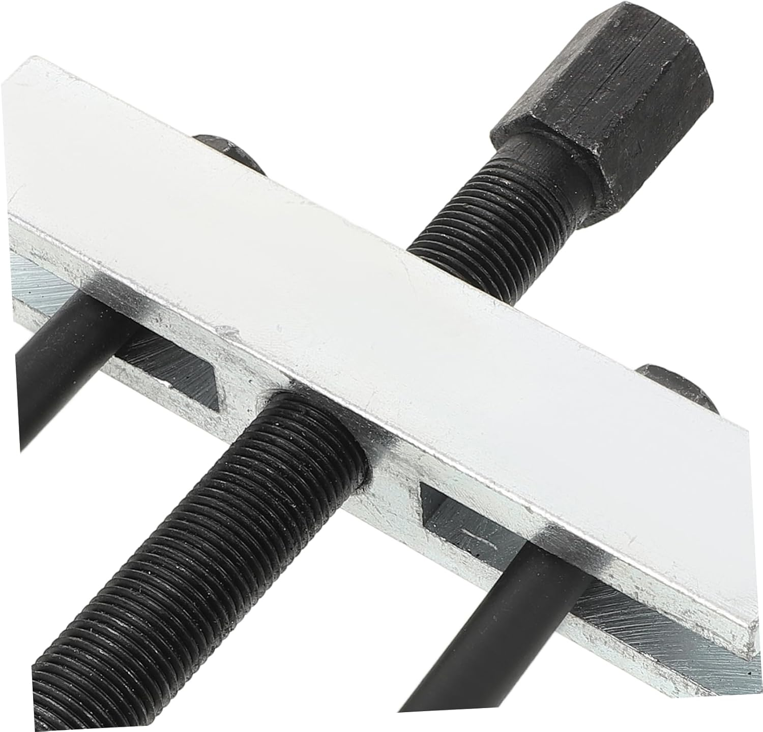 COSMEVIVI Heavy Duty Crankshaft Belt Pulley Puller Tool Set Universal Bearing Puller for Automotive Engine and Motorcycle Repair Mechanic Workshop Equipment image number 2