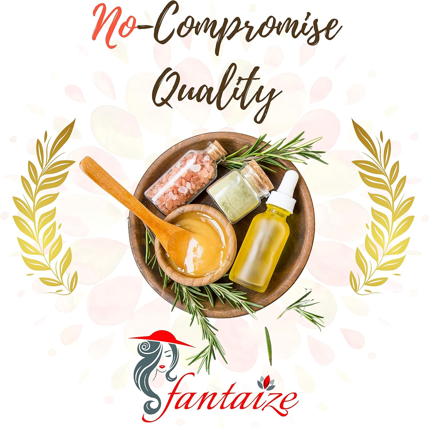 Fantaize - Handcrafted anti Dandruff Hair Oil - Pack of 1 (100 Ml)