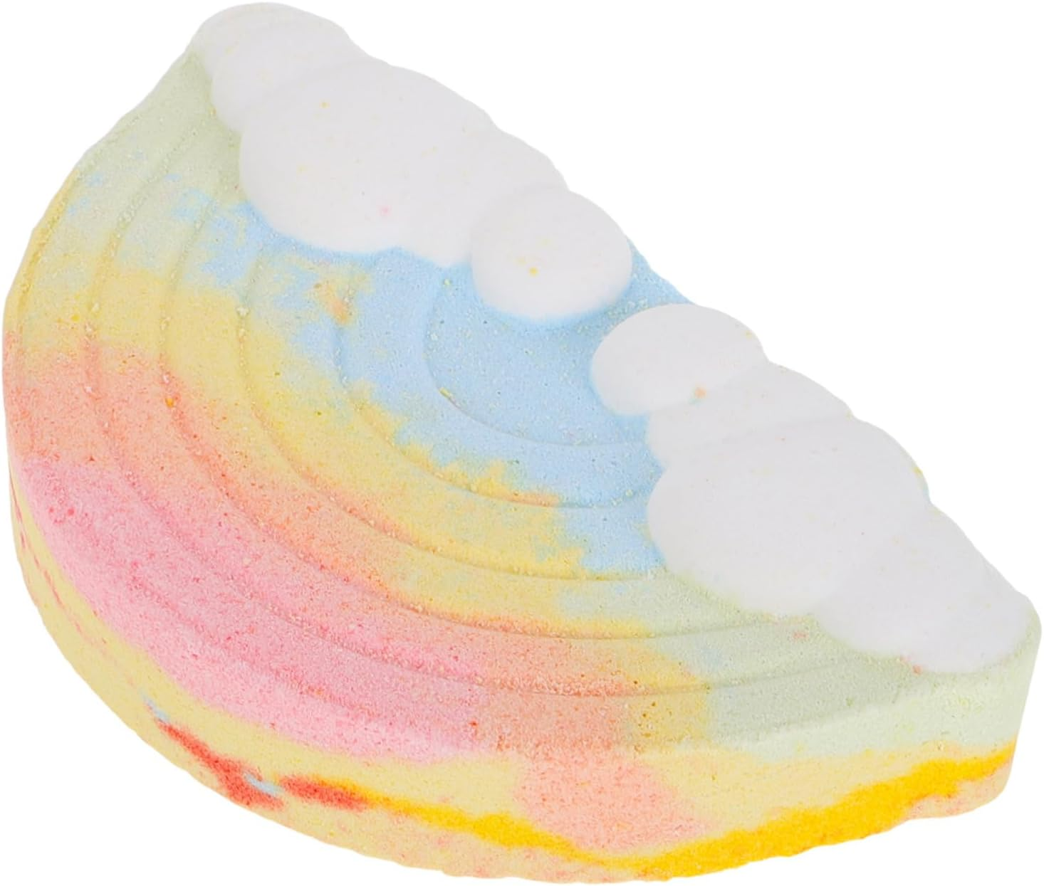 FOMIYES Cute Cloud Bath Organic Foaming Bath Salt for Women Moisturizing with Essential Oils Fun Bubble Experience for Relaxation image number 2