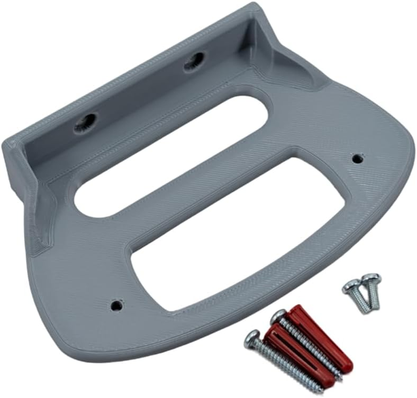 3D Cabin Wall Mount Compatible with Netgear Orbi RBR/RBS/RBKE/RBK, 750, 850, 860, 960 Series Wifi Mesh System Holder Bracket