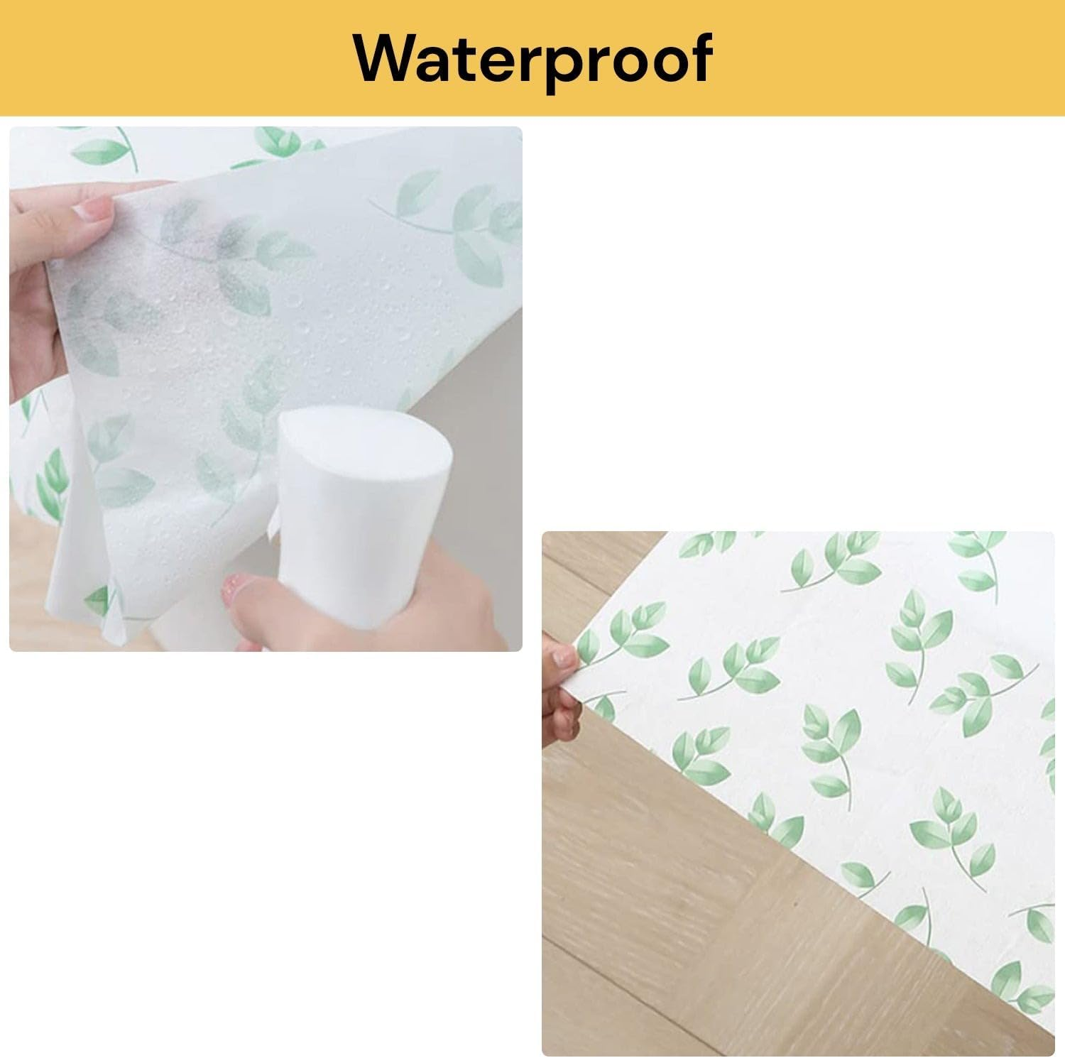 Spendeal 20 Pack Toilet Seat Cover Disposable - Waterproof, Ideal for Kids and Adults &ndash; Extra Large, Individually Wrapped for Travel, Toddlers Potty in Public Restrooms (60 * 40Cm) image number 1