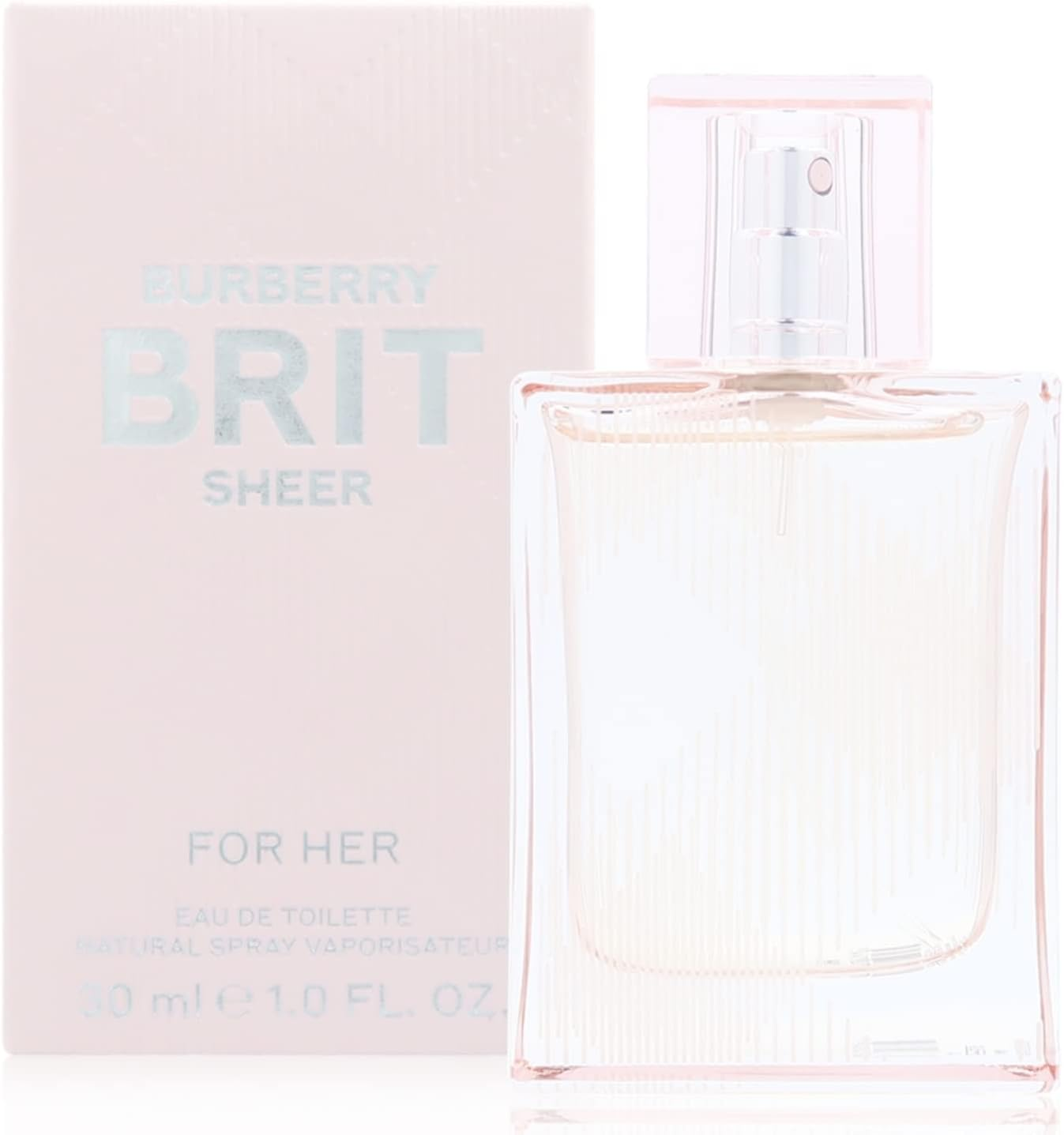 [Burberry Perfume] Brit Sheer ET 30ML SP [Parallel Import Goods]