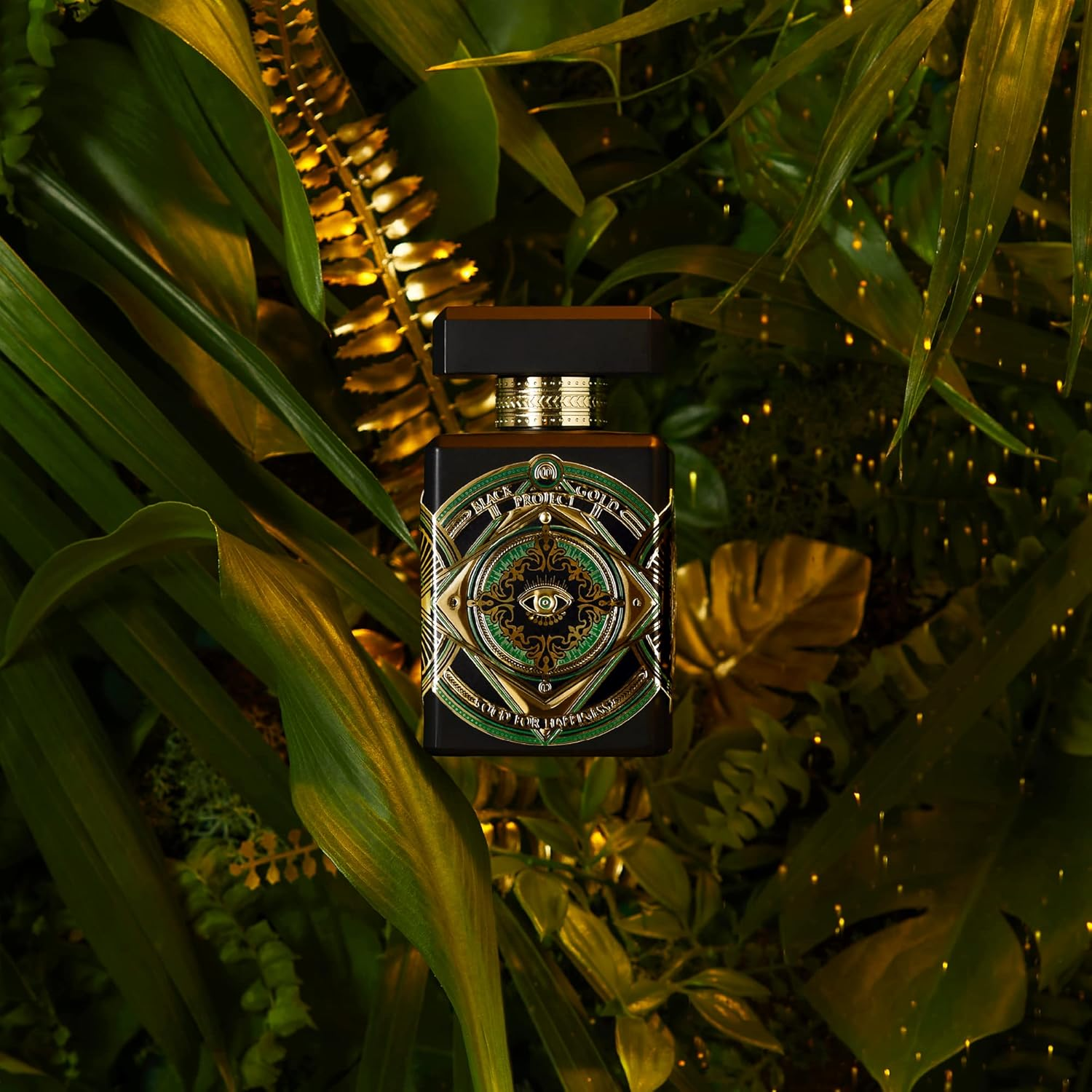 Initio Parfums Prives Oud for Happiness Eau De Parfum Spray for Unisex 90 Ml image number 3